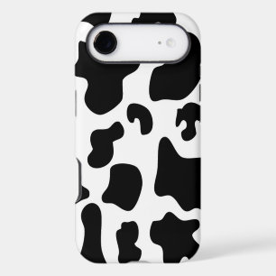 Black and White Cow