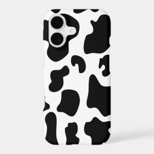 Black and White Cow