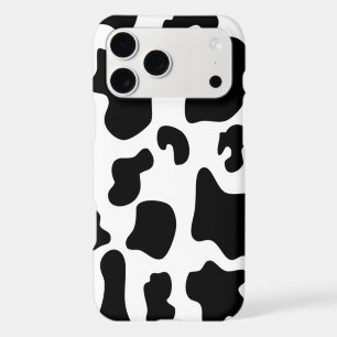 Black and White Cow