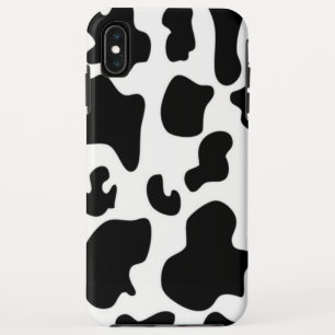 Black and White Cow Case-Mate iPhone Case