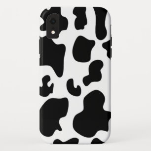 Black and White Cow Case-Mate iPhone Case