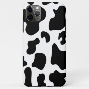 Black and White Cow Case-Mate iPhone Case