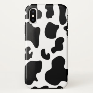 Black and White Cow Case-Mate iPhone Case