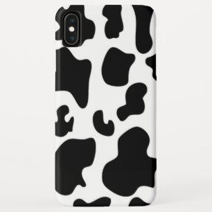 Black and White Cow Case-Mate iPhone Case