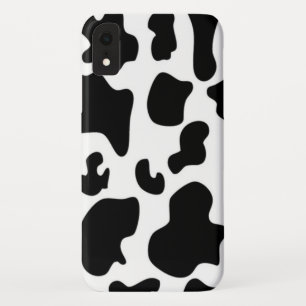 Black and White Cow Case-Mate iPhone Case