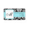 Black and White Customisable Address Labels