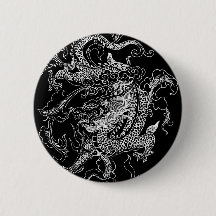 Black and White Dragon