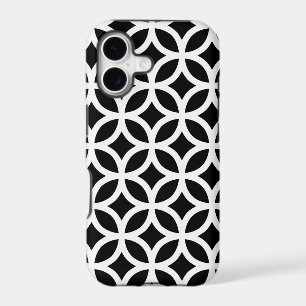 Black and White Geometric