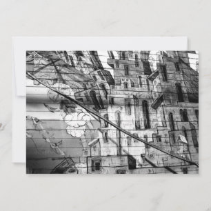 Black and White Graffiti in San Francisco