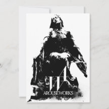 Black and white graphics