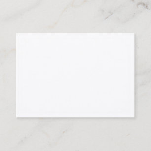 Black and White Greek Key Frame Wedding Place Card