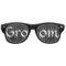 Black and White Groom Fun Bachelor Party