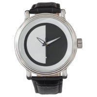 black and white half hour