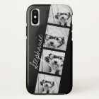 Black and White Instagram Photo Collage