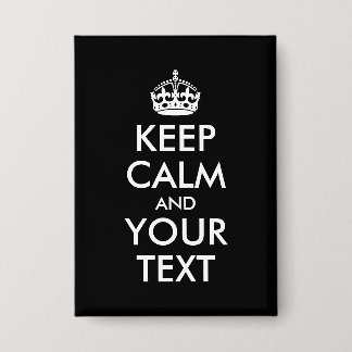 Black and White Keep Calm Parody