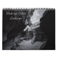Black and White Landscape Photography