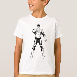Black and White Looking forward T-Shirt