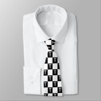 Black and White Medical Symbol Caduceus
