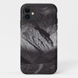 black and white night sky Case-Mate iPhone case
