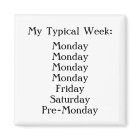 Black and White Office Humour