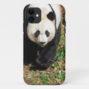 Black and White Panda Case-Mate iPhone Case