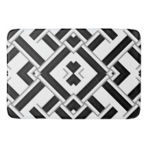 Black and White Pattern