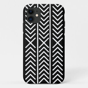 Black and White Pattern Case-Mate iPhone Case