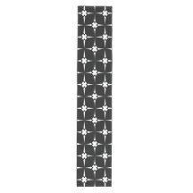 Black And White Patterned