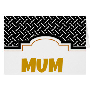 Black And White Plaid