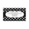 Black and White Polka Dot Business Cards