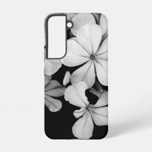 Black and White Postcard Design Samsung Galaxy Case