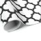 Black and White Quatrefoil Gift Wrapping Paper