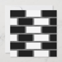 Black And White Sillitoe Tartan Chequered Pattern