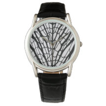 Black and white spiderweb, Spider silk texture