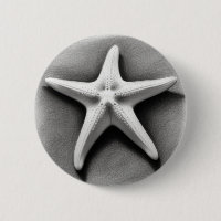 Black and White Starfish