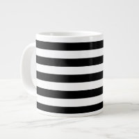 Black and White Stripe Pattern