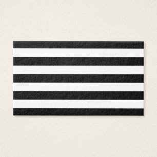 Black And White Stripes Stylish