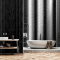 Black And White Stripes