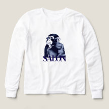 black and white T-Shirt