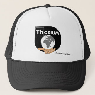 Black and White Thorium Cap