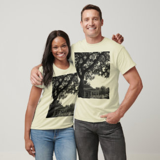 Black and White Tree T-Shirt