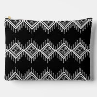 Black and White Tribal Art