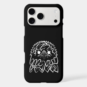 Black and White Tribal Dragon Samsung Galaxy Case