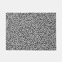 Black and White Turing Pattern