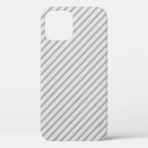 Black and white wall iPhone 12 case