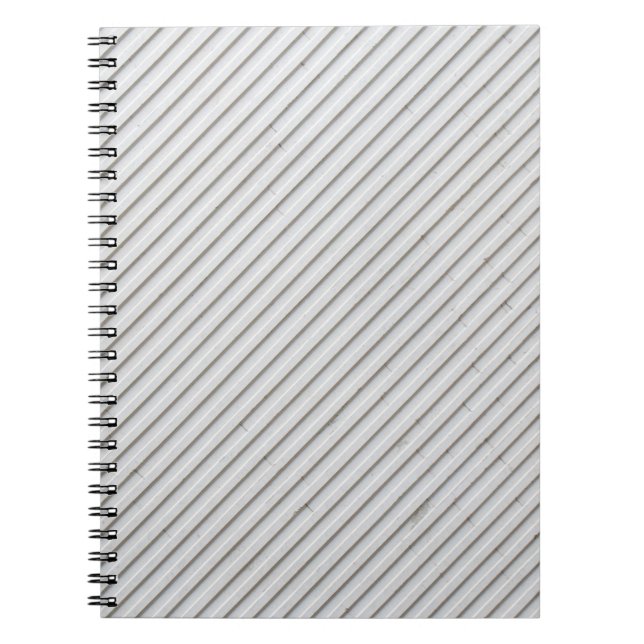 Black and white wall notebook (Front)