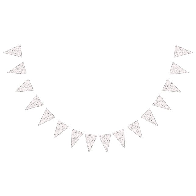 Black and white wallpaper with a beautiful leaf de bunting  (All)