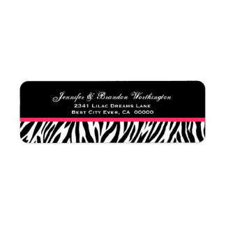 Black and White Zebra
