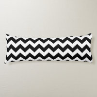 Black and White Zigzag Pattern, Chevron Pattern