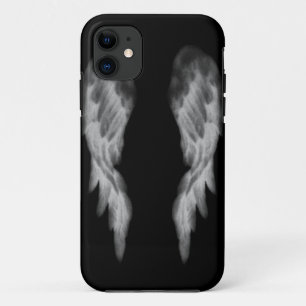 Black Angel Iphone Case